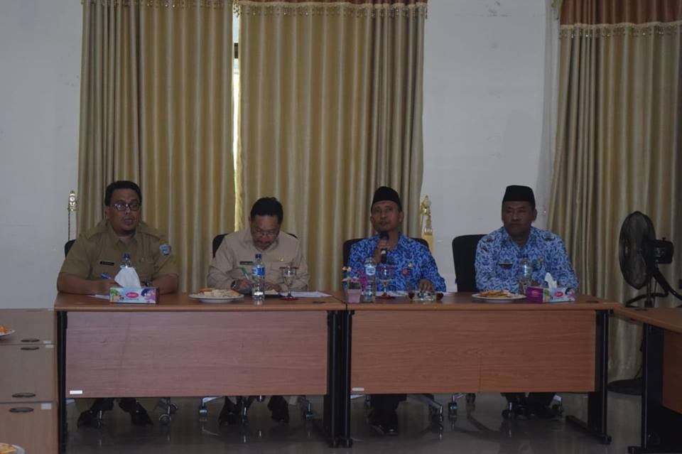 Persiapan Menjelang MTQ ke IV se-Kaltara